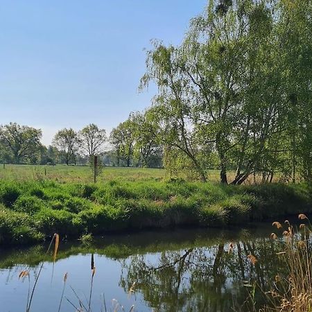 Kleine Auszeit Apartment Trebbin Bagian luar foto